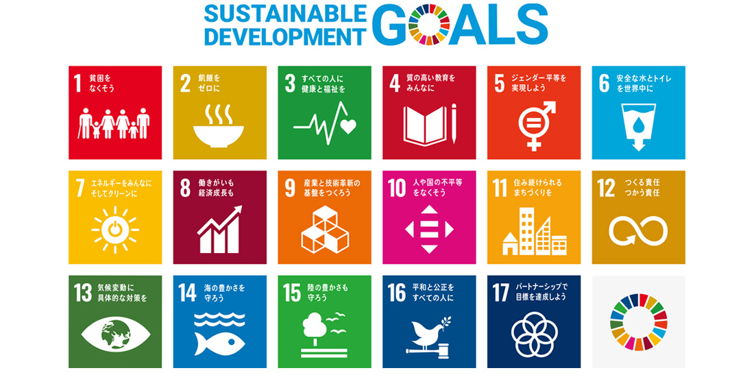 株式会社ニシノ ＳＤＧ’ｓ宣言